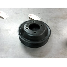 110R006 Water Coolant Pump Pulley From 2004 BMW 330I  3.0